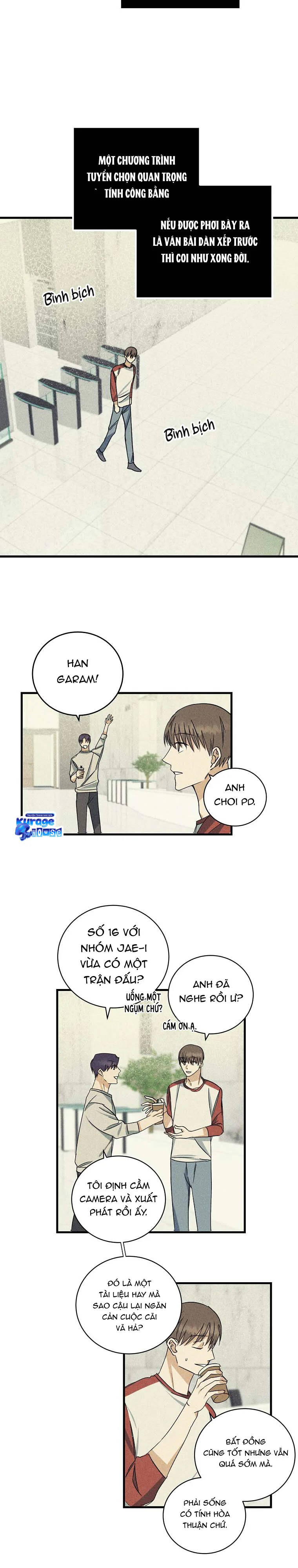 Đọc truyện Deep Throat - Chapter 10