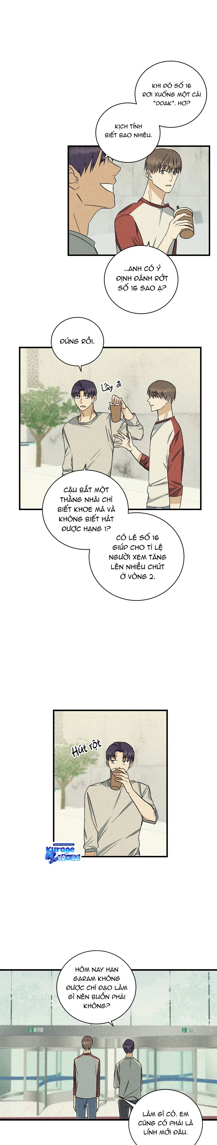Đọc truyện Deep Throat - Chapter 10