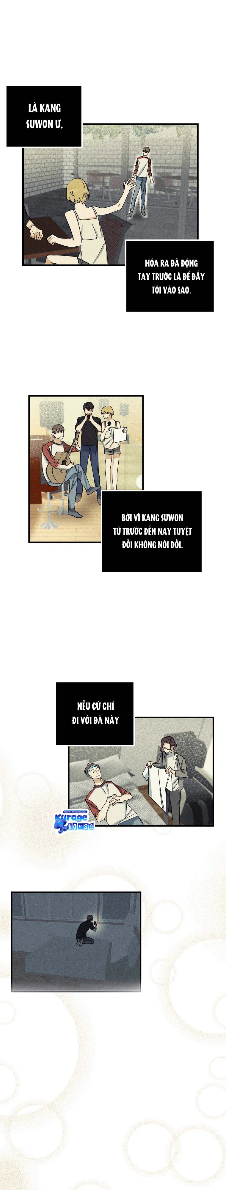 Đọc truyện Deep Throat - Chapter 10