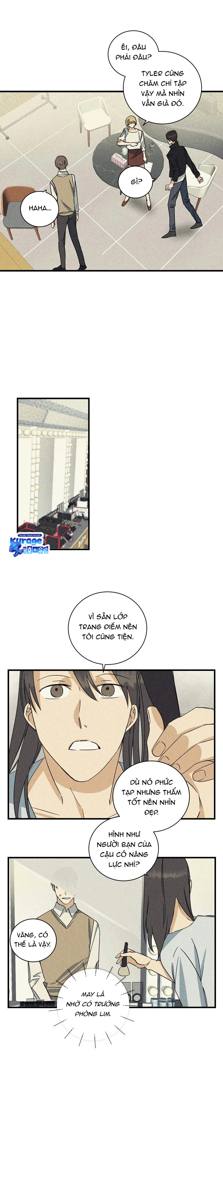 Đọc truyện Deep Throat - Chapter 10