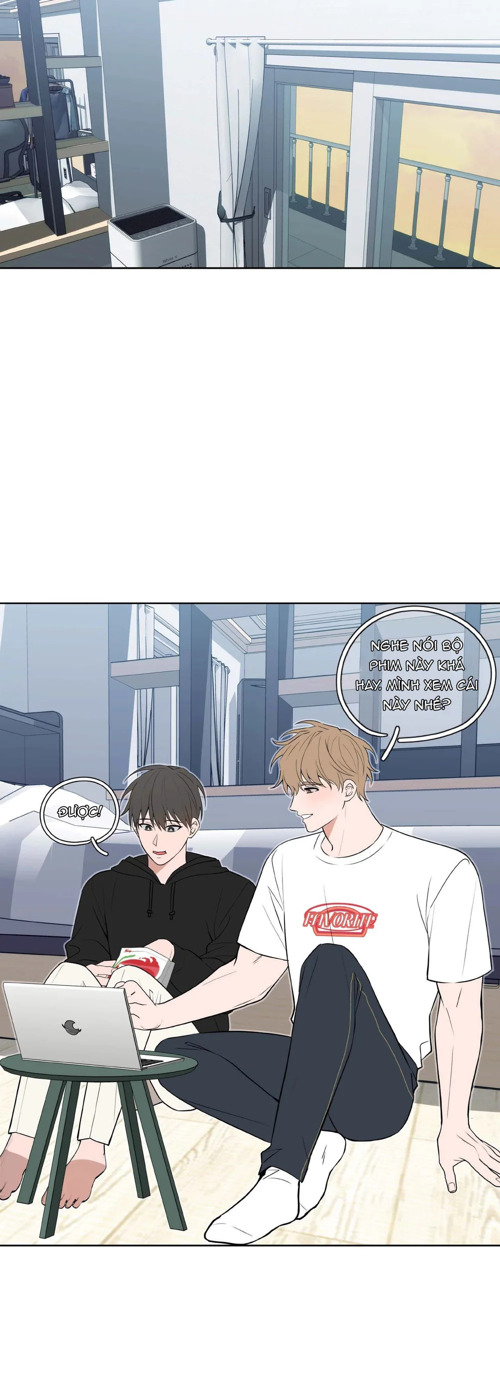 Đọc truyện Ba Đêm - Chapter 11