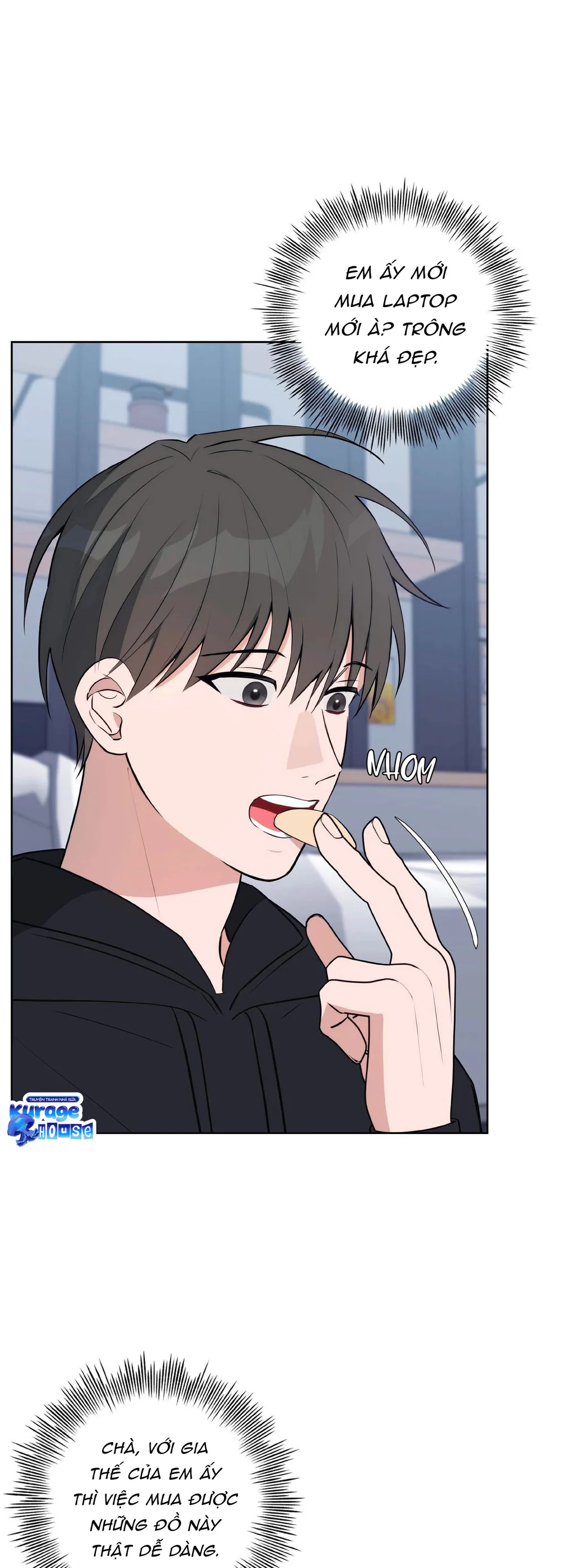 Đọc truyện Ba Đêm - Chapter 11