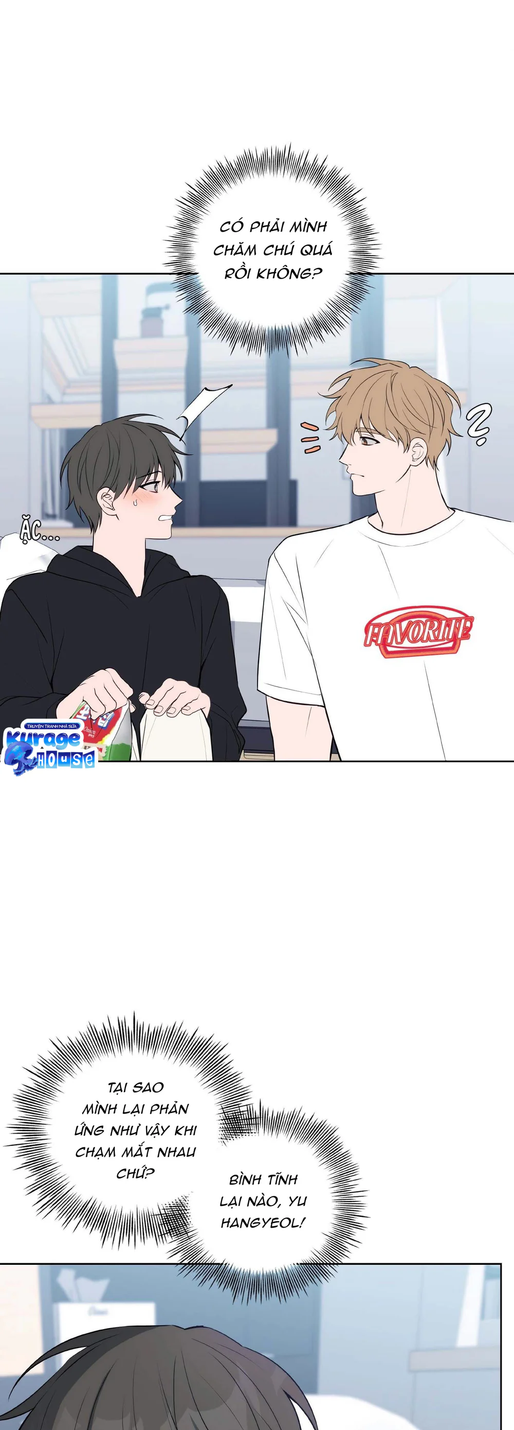 Đọc truyện Ba Đêm - Chapter 11