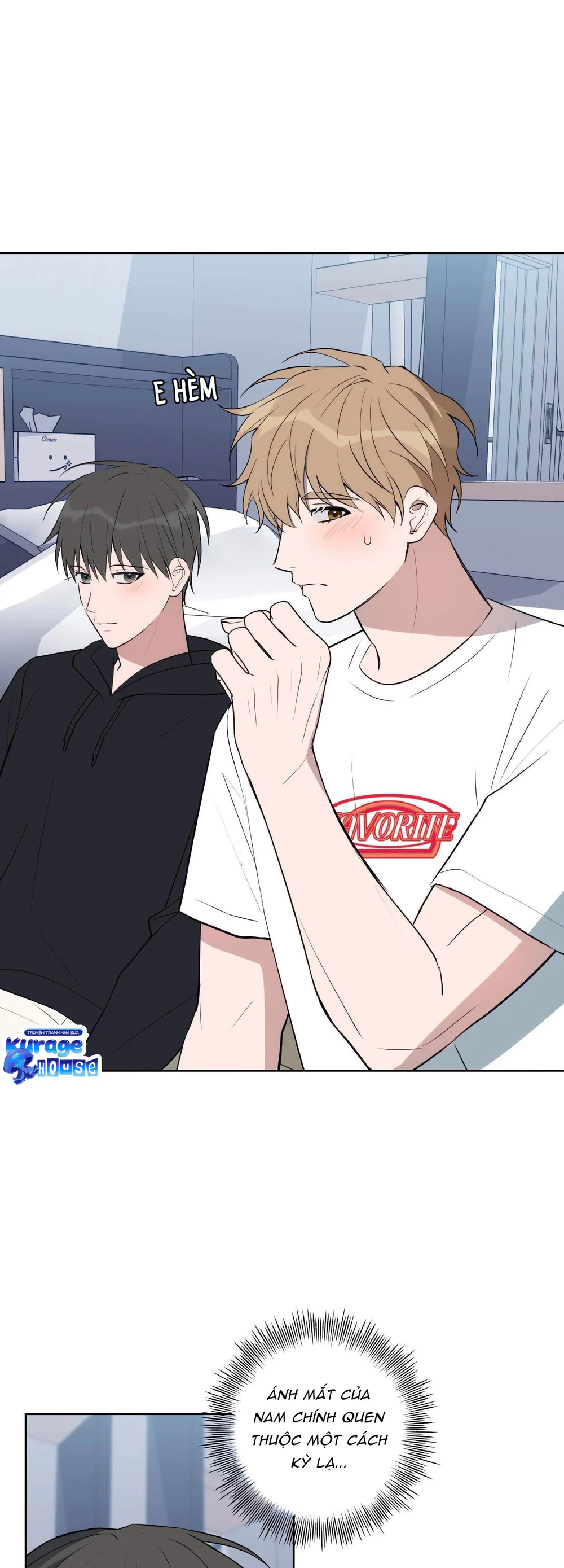 Đọc truyện Ba Đêm - Chapter 11