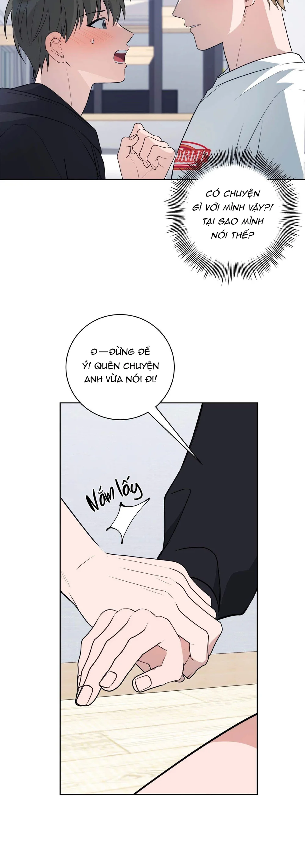 Đọc truyện Ba Đêm - Chapter 11