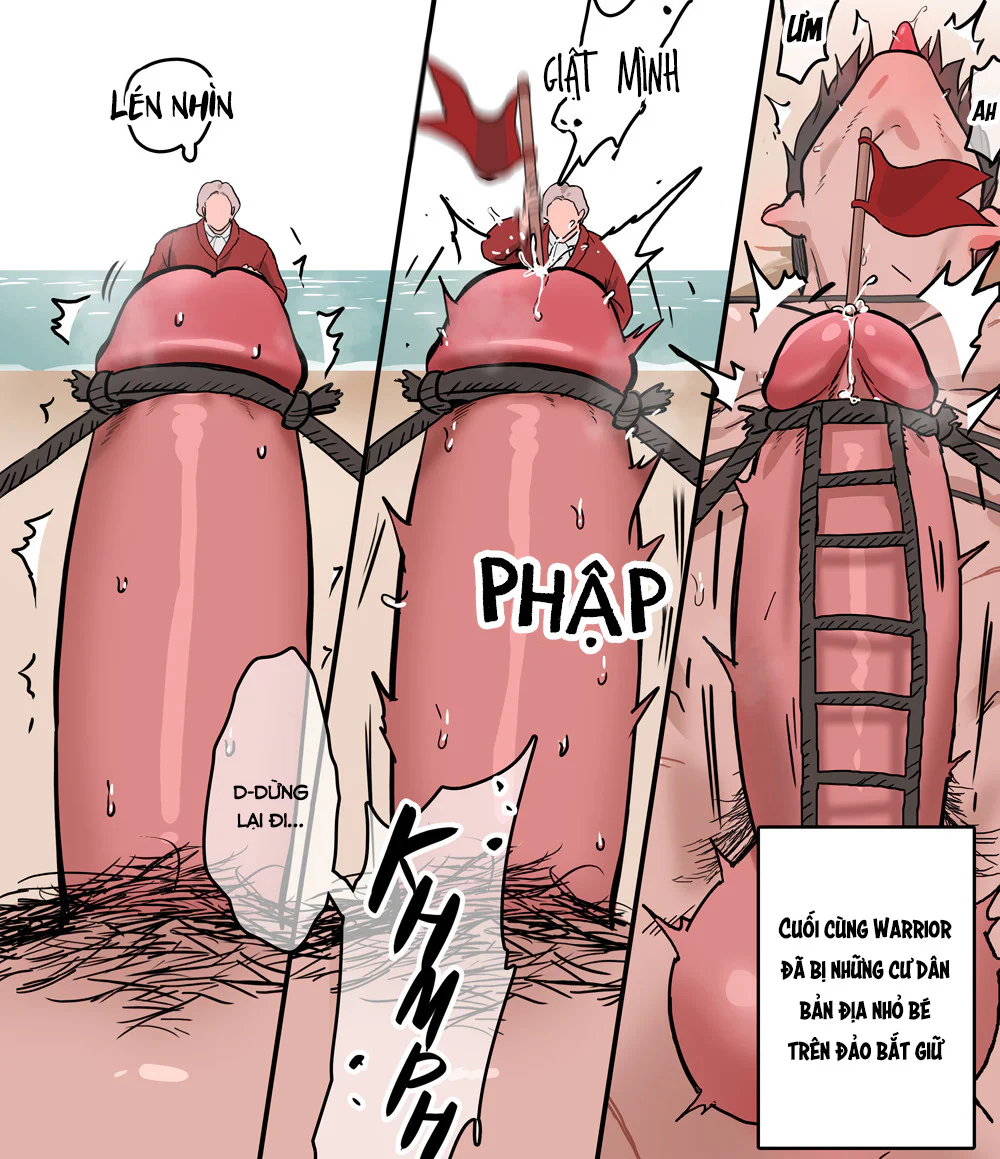 Đọc truyện ĐỤ CÔNG KHAI - Chapter 127