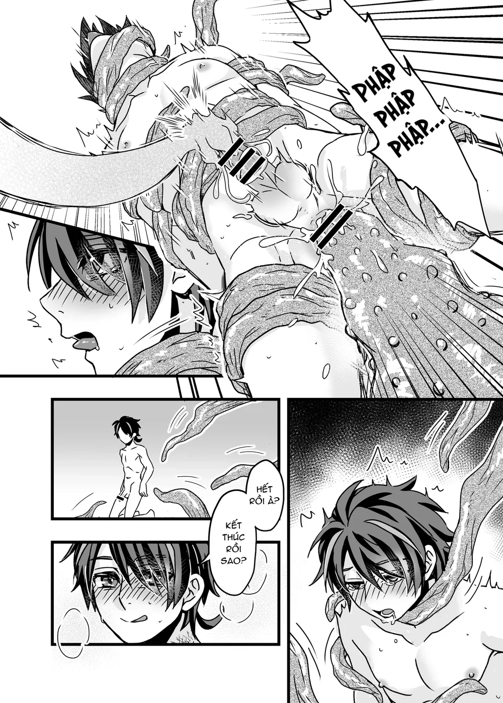 Đọc truyện ONESHORT CHỊCH MẠNH - Chapter 157