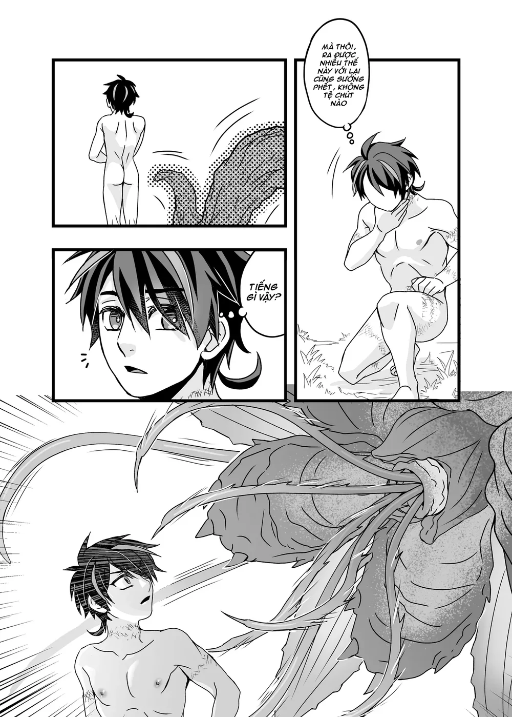 Đọc truyện ONESHORT BÁI THIẾN - Chapter 157