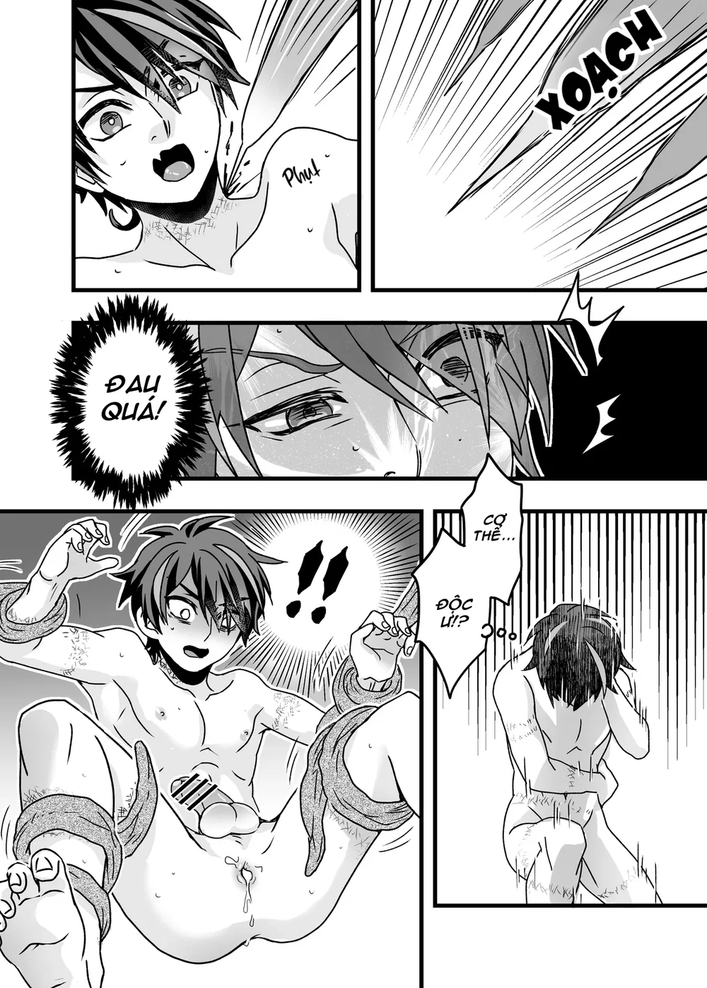 Đọc truyện ONESHORT BÁI THIẾN - Chapter 157