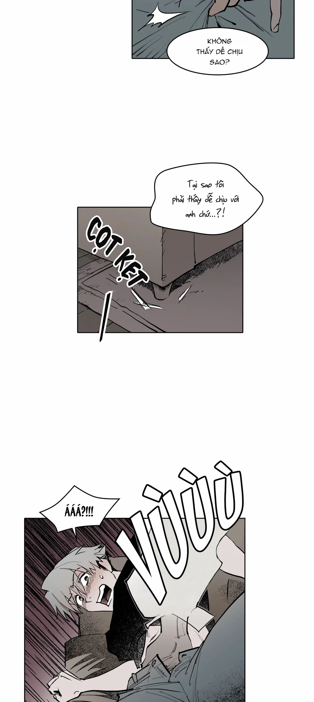 Đọc truyện Dinh Thự Ẩn Mình - Chapter 4