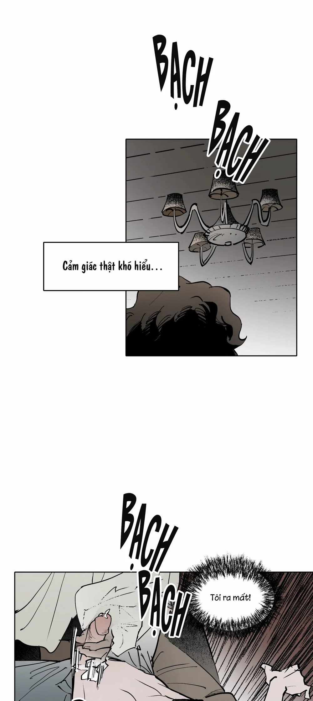 Đọc truyện Dinh Thự Ẩn Mình - Chapter 4
