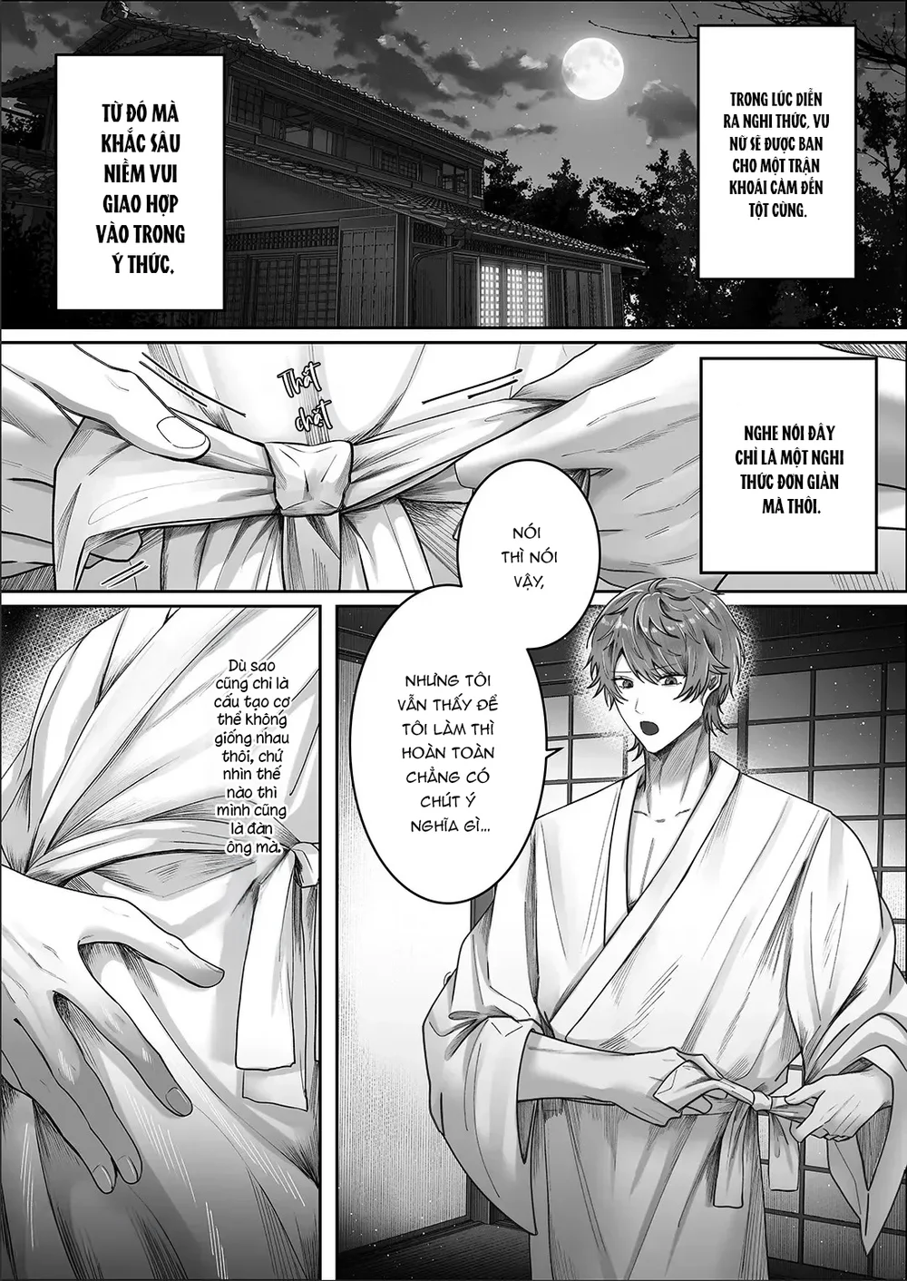 Đọc truyện Trai Có Lồn - Chapter 167.1