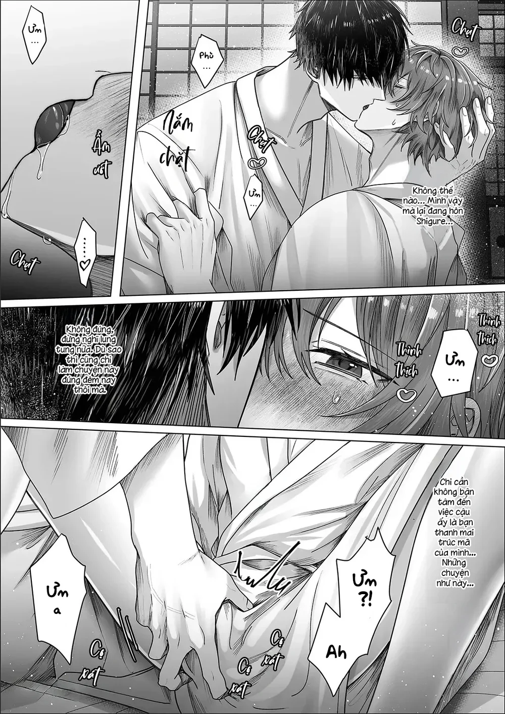 Đọc truyện Trai Có Lồn - Chapter 167.1