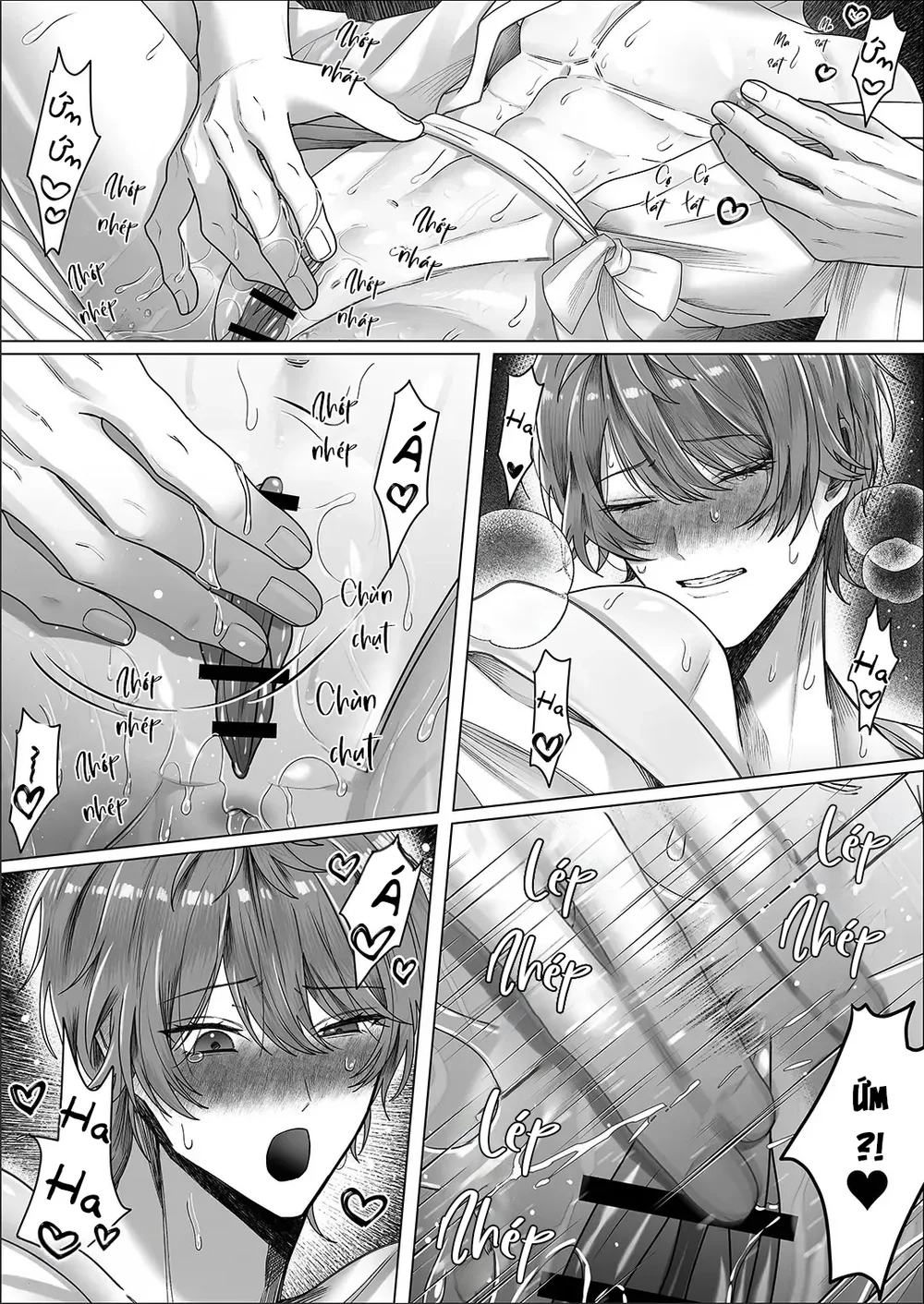 Đọc truyện Trai Có Lồn - Chapter 167.1