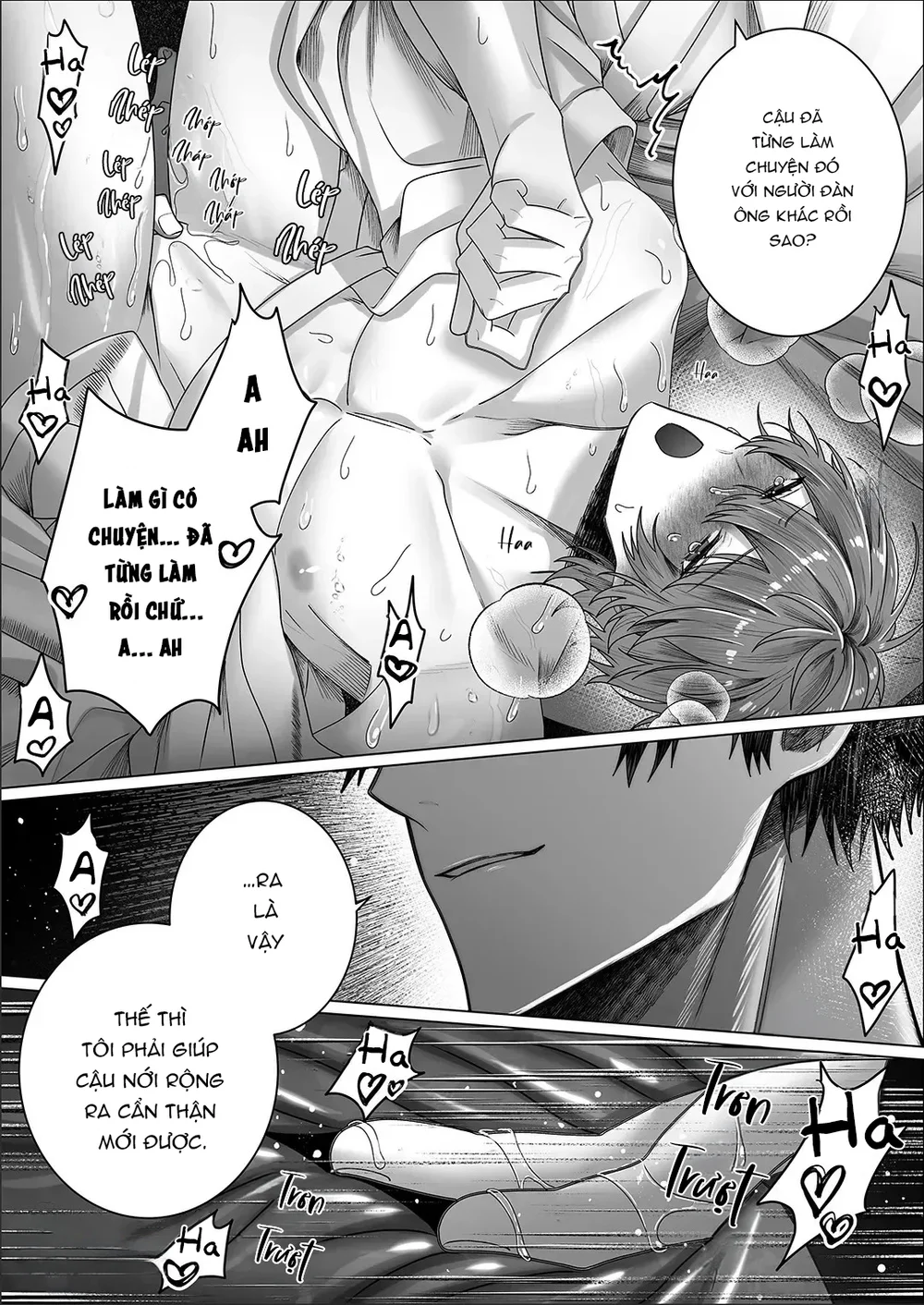 Đọc truyện Trai Có Lồn - Chapter 167.1
