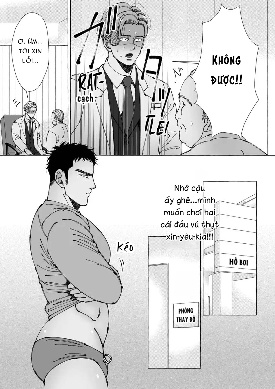 Đọc truyện Nắc Ná Thở - Chapter 141.2