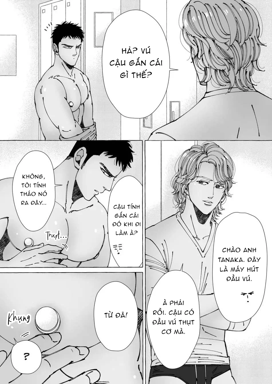 Đọc truyện Nắc Ná Thở - Chapter 141.2