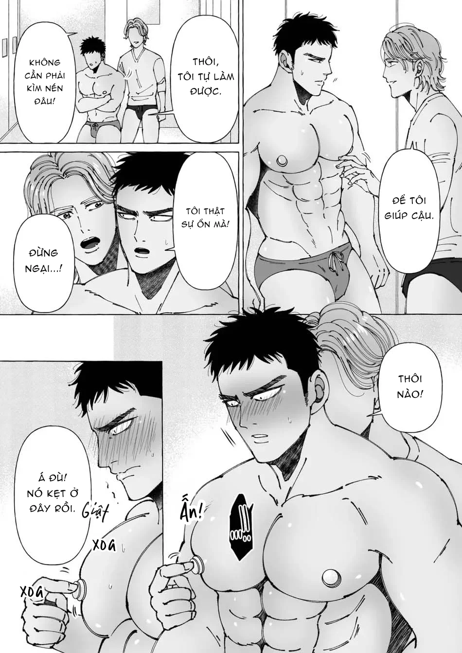Đọc truyện Nắc Ná Thở - Chapter 141.2