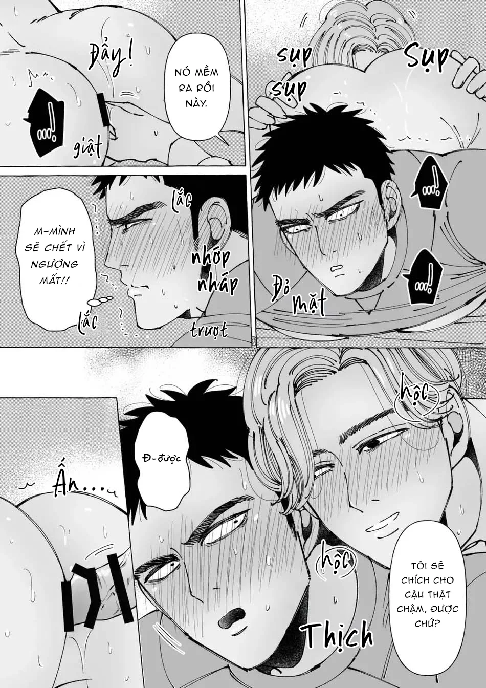 Đọc truyện Nắc Ná Thở - Chapter 141.2