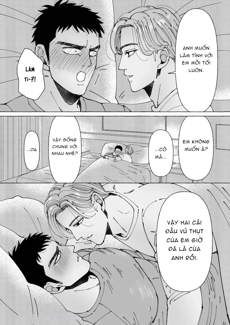 Đọc truyện Nắc Ná Thở - Chapter 141.2