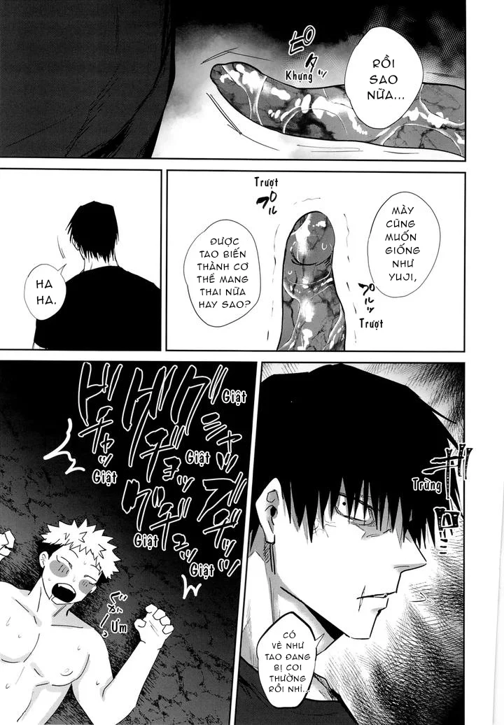 Đọc truyện Cho 50k Couple Lộn Xộn - Chapter 163.3