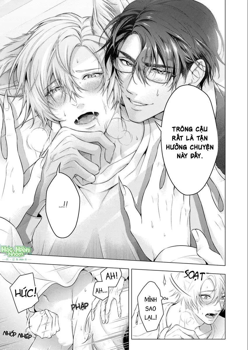 Đọc truyện Hãy để tôi chạm vào cái đuôi gợi cảm đó! - Chapter 9