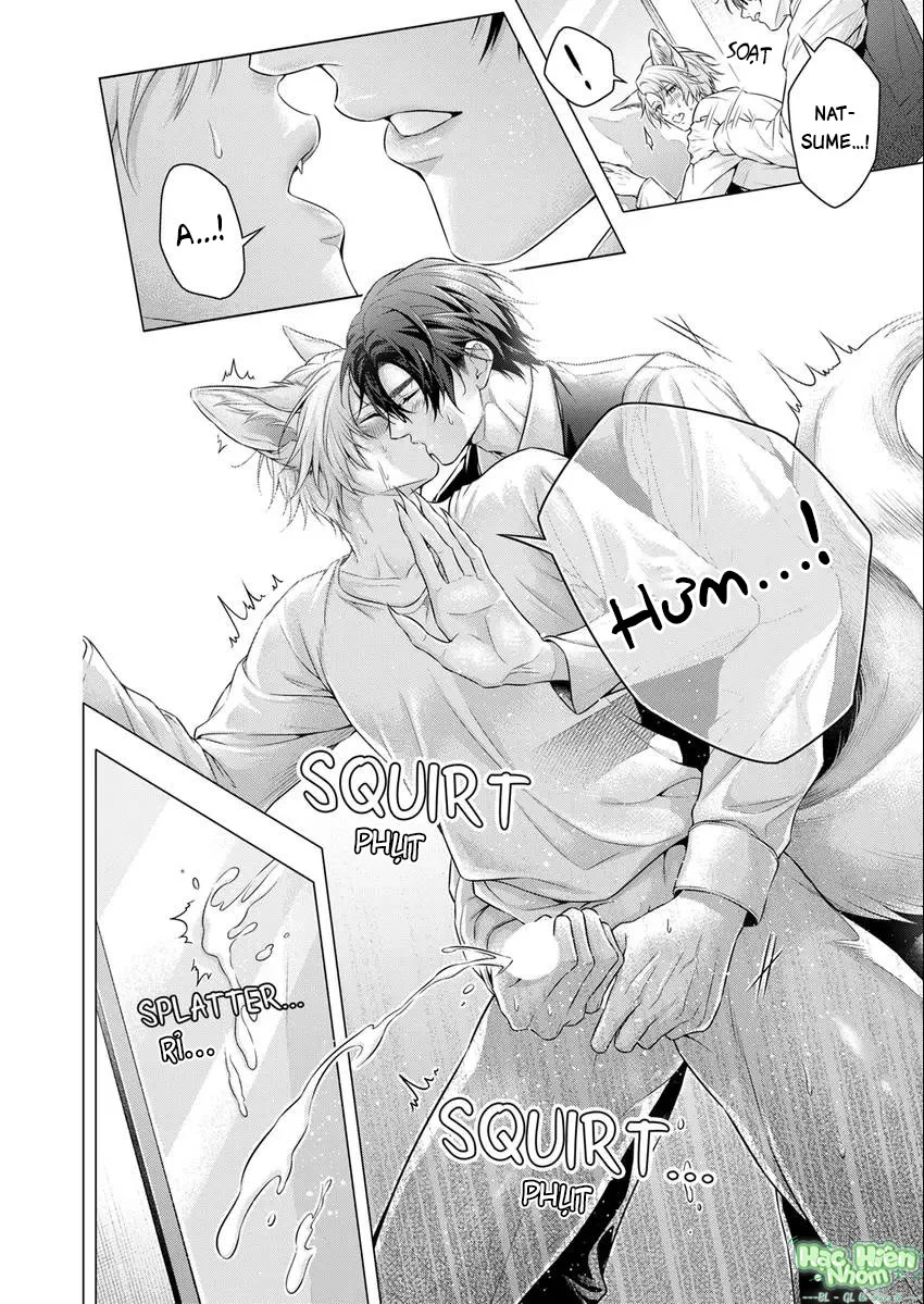 Đọc truyện Hãy để tôi chạm vào cái đuôi gợi cảm đó! - Chapter 9