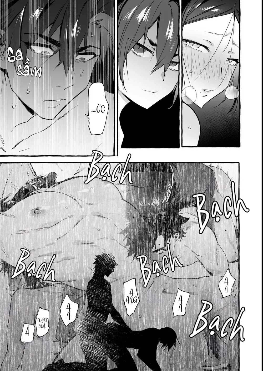 Đọc truyện Serie Manga Ngắn Mlem - Chapter 8.4