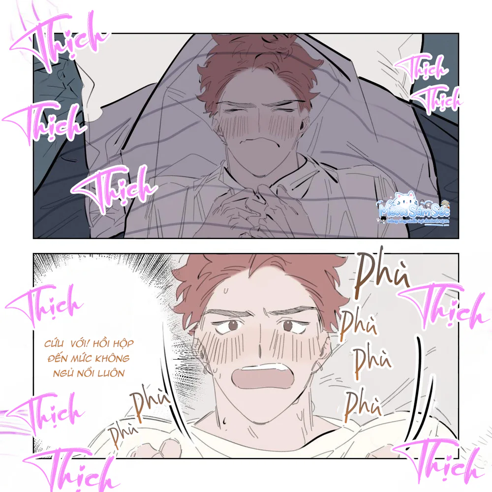 Đọc truyện Oneshot Có Màu - Chapter 33.4