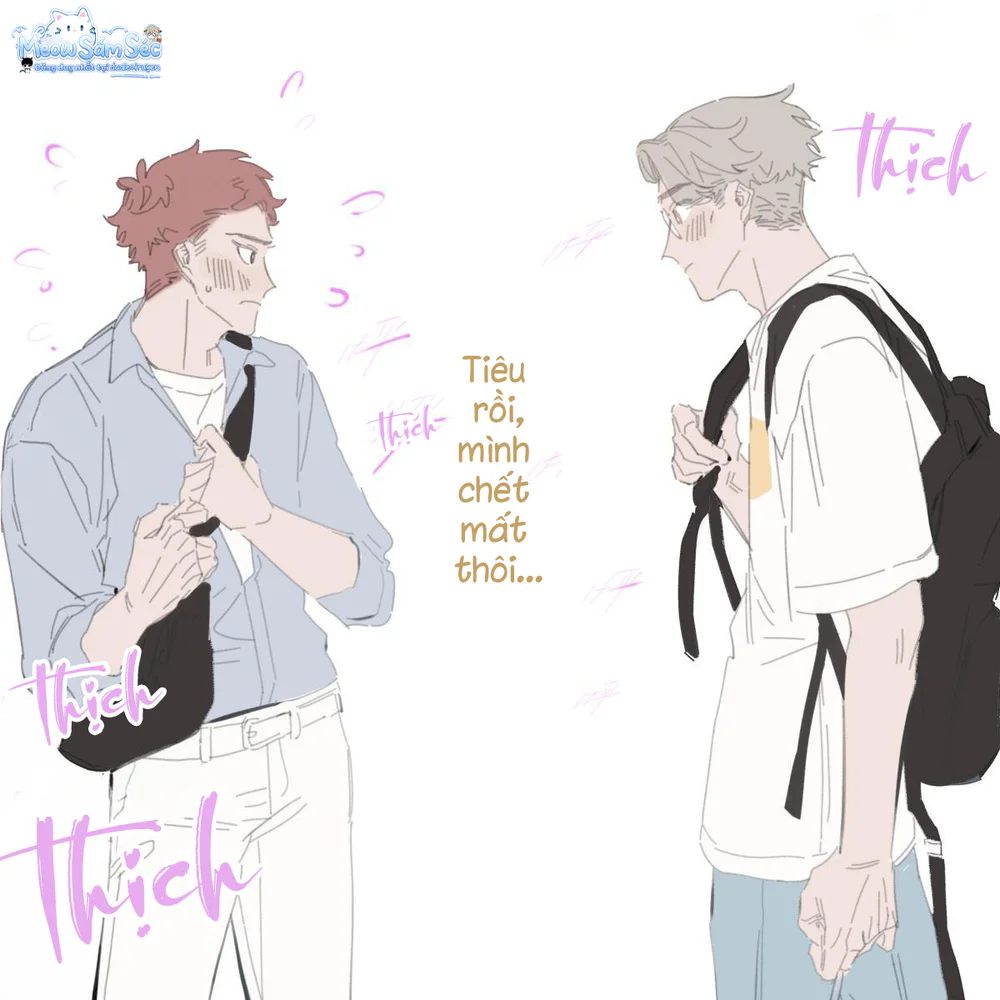 Đọc truyện Oneshot Có Màu - Chapter 33.4