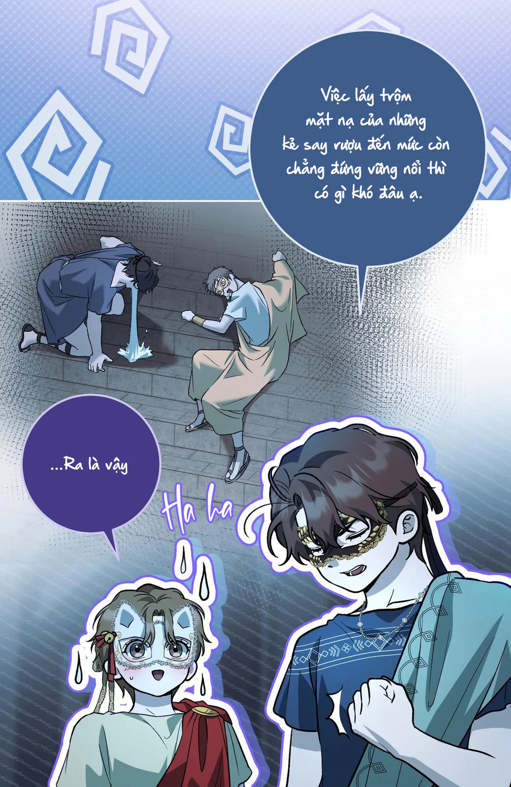 Đọc truyện Giữa Những Nhành Nguyệt Quế - Chapter 4
