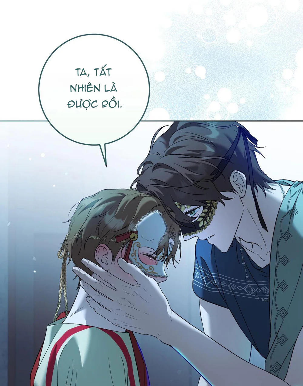 Đọc truyện Giữa Những Nhành Nguyệt Quế - Chapter 4