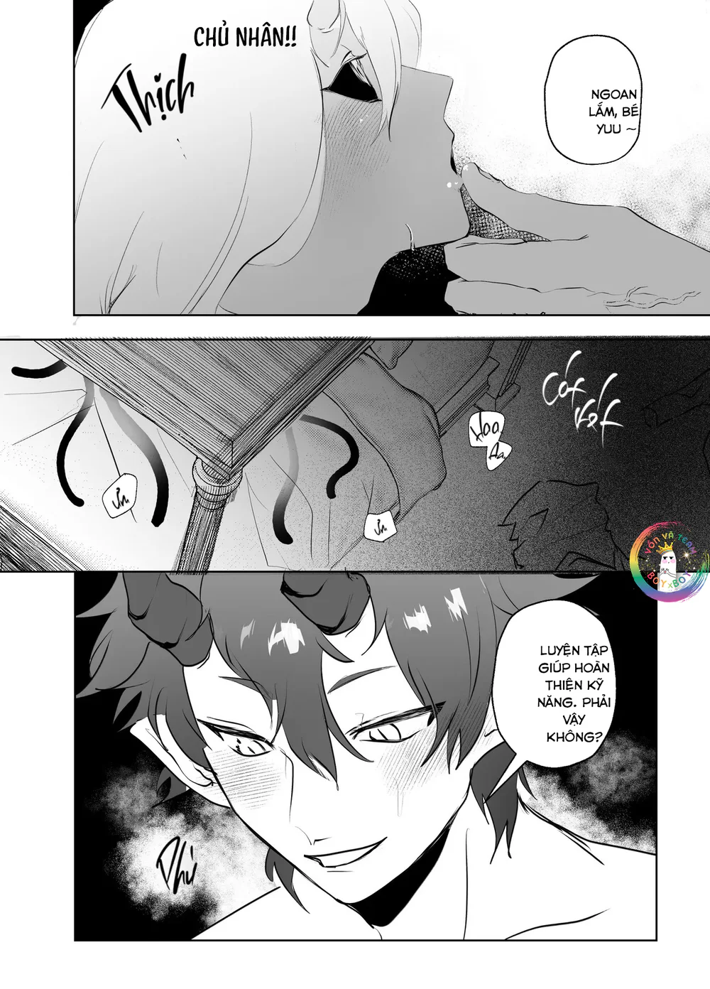 Đọc truyện XÉ TÚI MÙ - Chapter 62