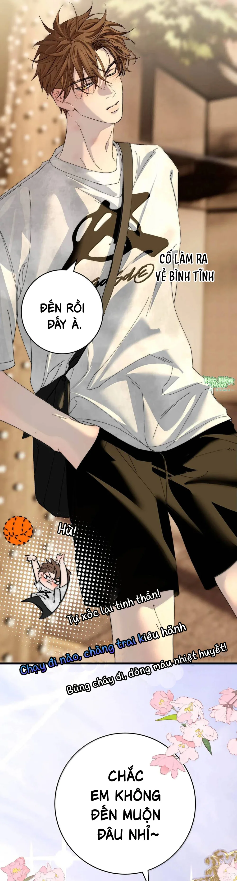 Đọc truyện Chọc Quê Vương Tử Mỗi Ngày - Chapter 59