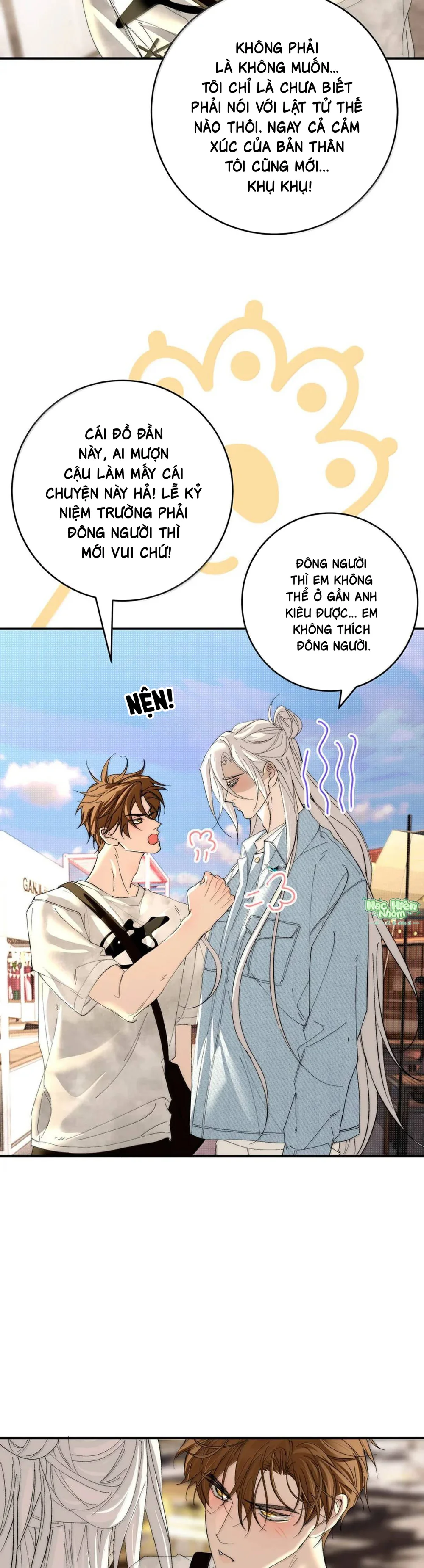 Đọc truyện Chọc Quê Vương Tử Mỗi Ngày - Chapter 59