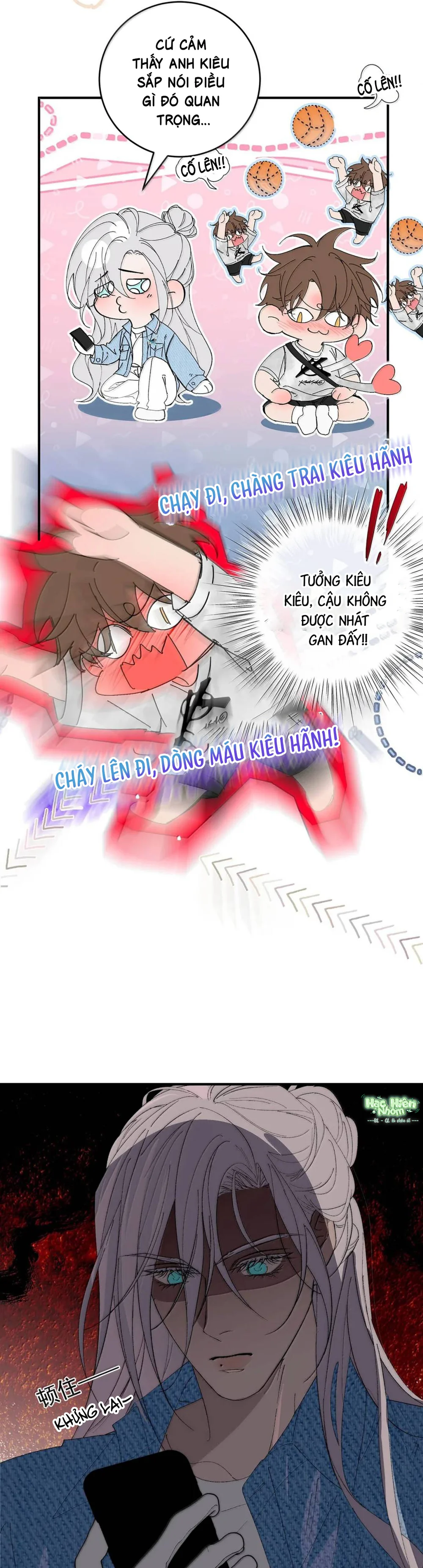 Đọc truyện Chọc Quê Vương Tử Mỗi Ngày - Chapter 59