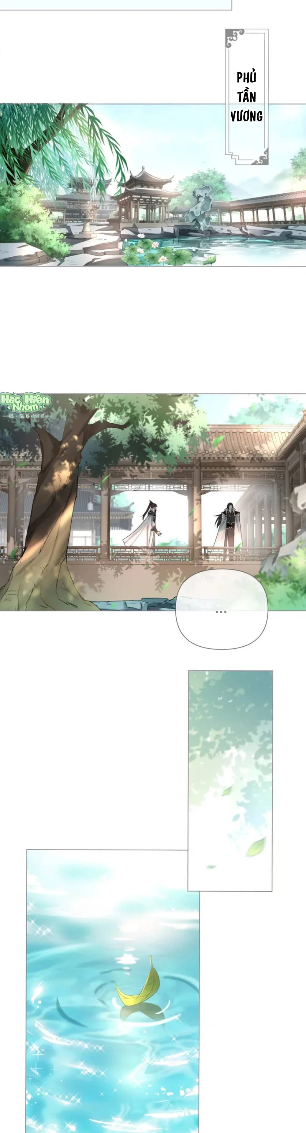 Đọc truyện Nguyện Làm Bề Tôi Dưới Trướng Người - Chapter 26