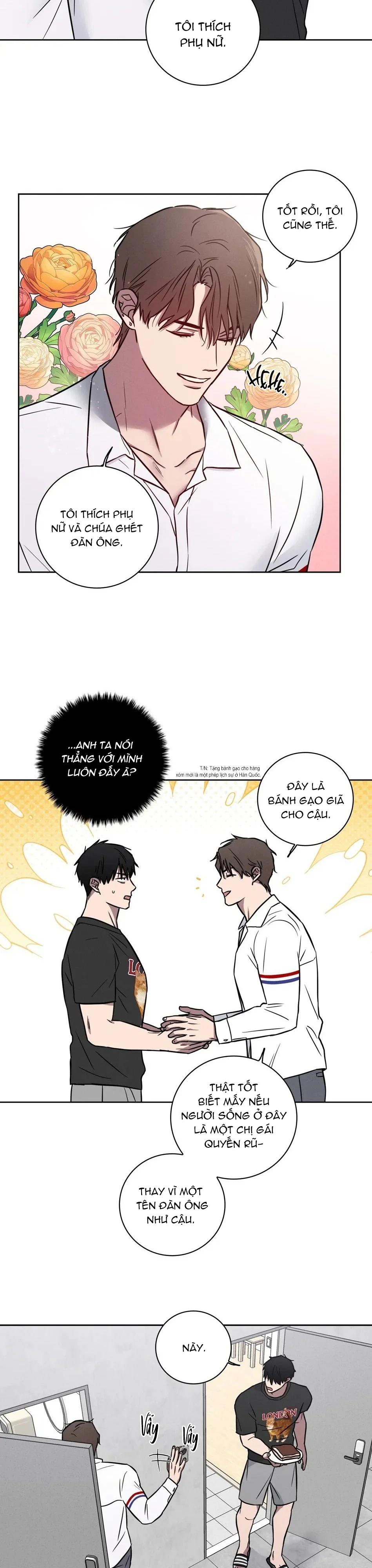 Đọc truyện Vụ Án Mất Cu - Chapter 1