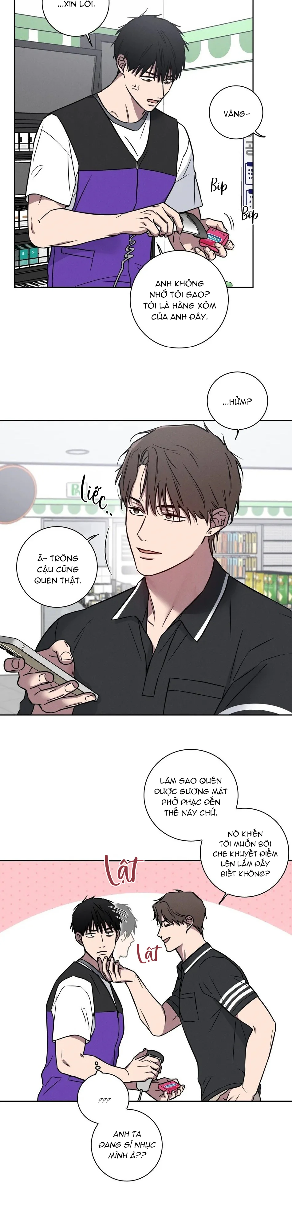 Đọc truyện Vụ Án Mất Cu - Chapter 1