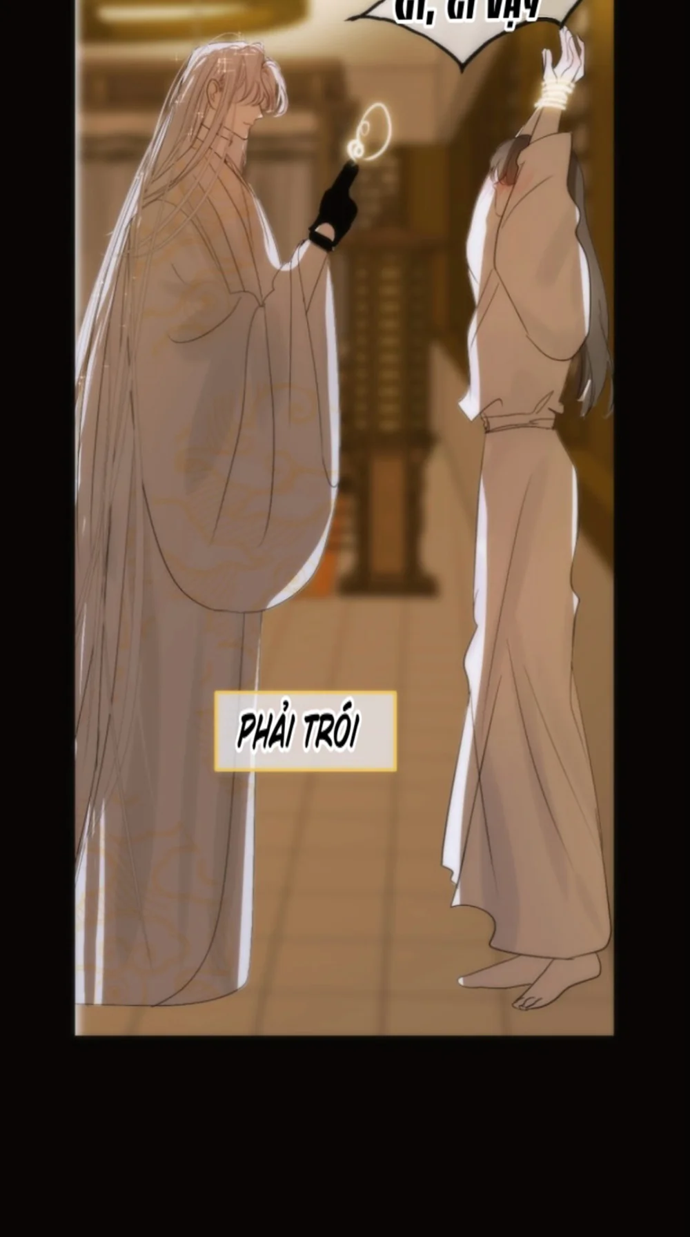 Đọc truyện Sau khi xuyên sách làm vài chuyện với sư tôn - Chapter 120