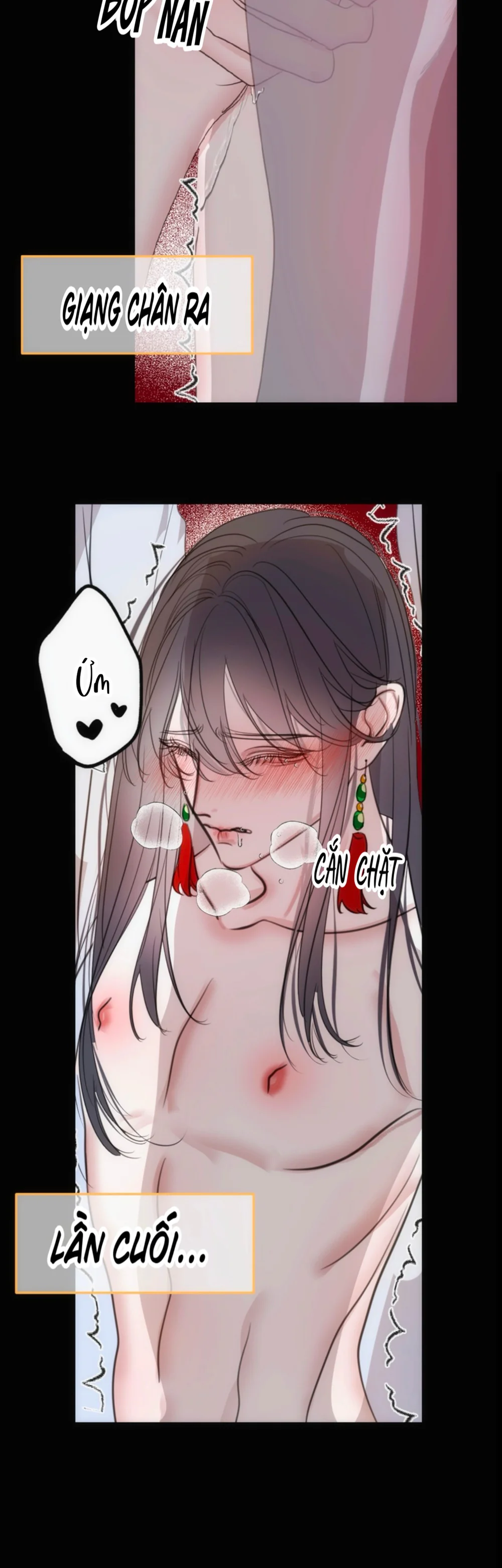 Đọc truyện Sau khi xuyên sách làm vài chuyện với sư tôn - Chapter 121