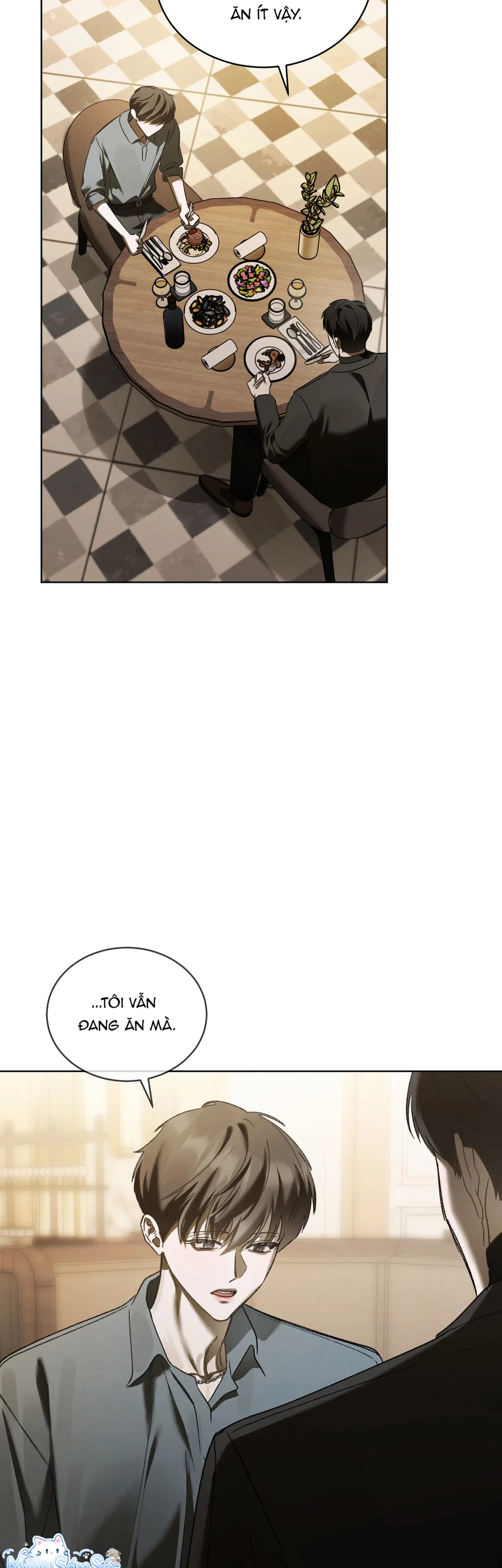 Đọc truyện Dear My Horror - Chapter 50
