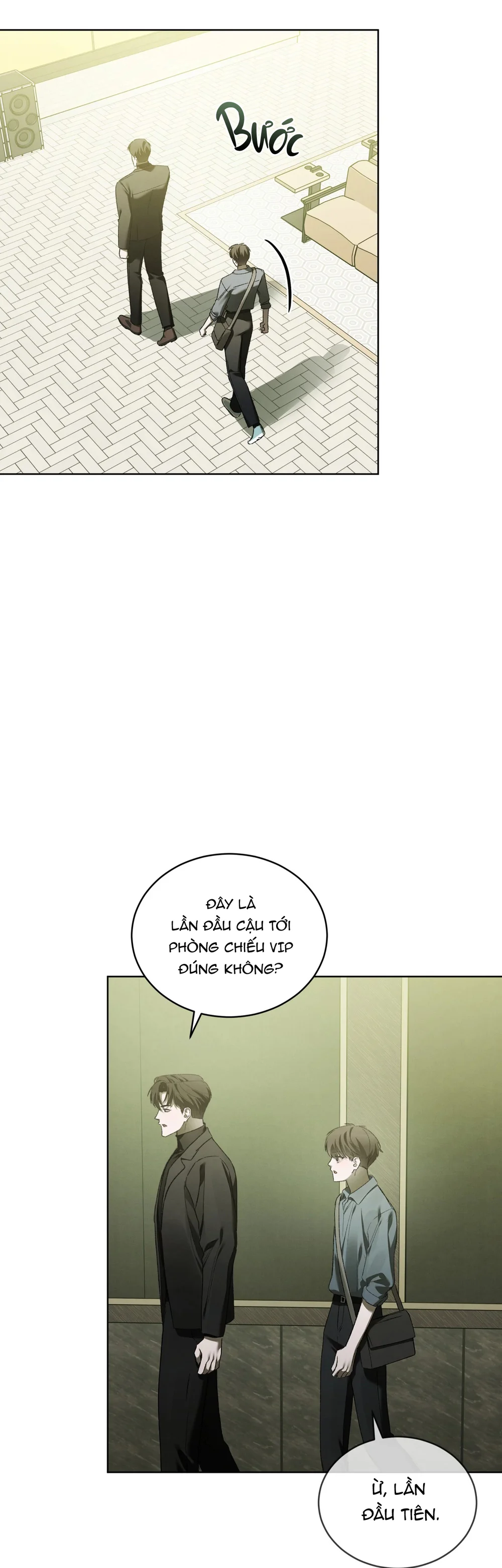 Đọc truyện Dear My Horror - Chapter 50
