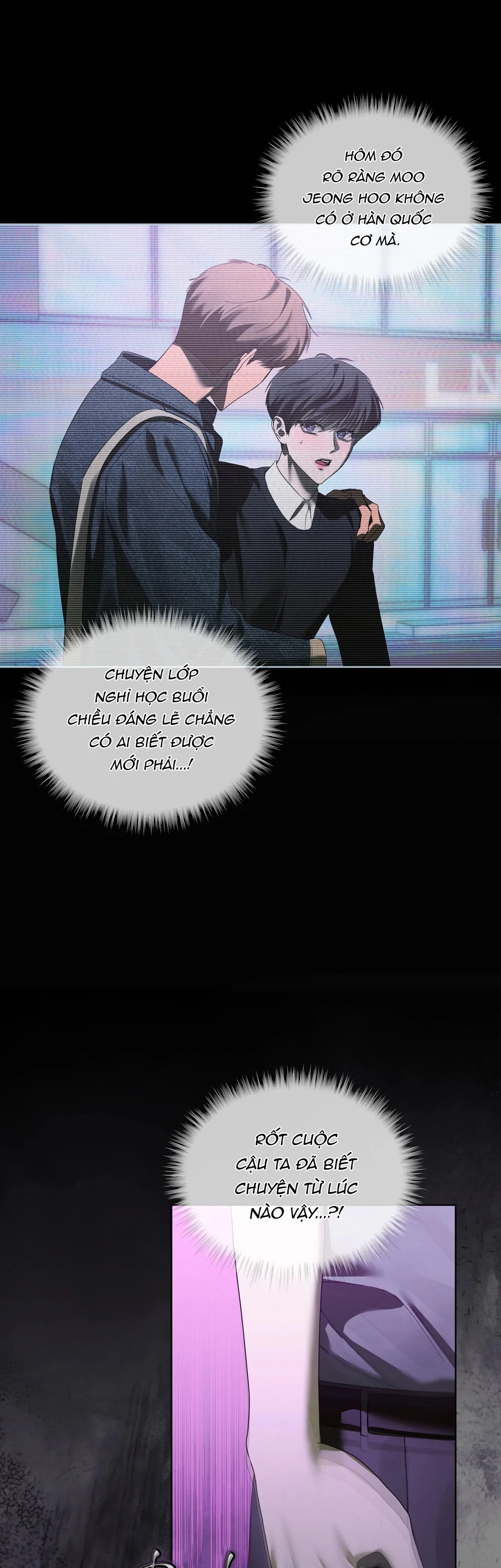 Đọc truyện Dear My Horror - Chapter 50