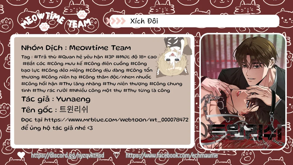 Đọc truyện Xích Đôi - Chapter 18