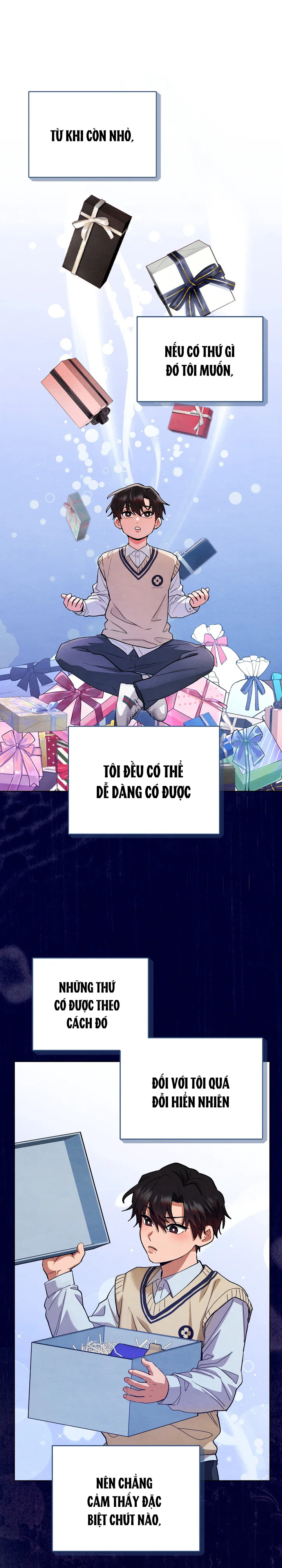 Đọc truyện Xích Đôi - Chapter 18