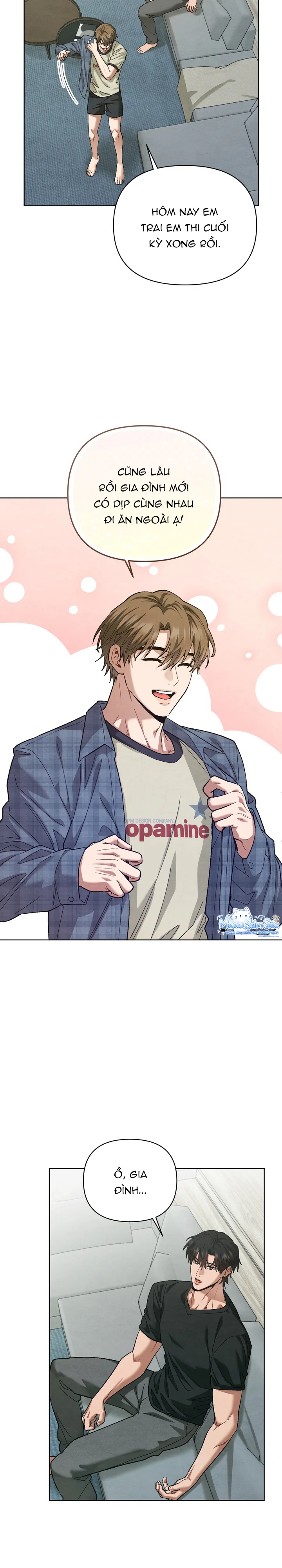 Đọc truyện Xích Đôi - Chapter 18