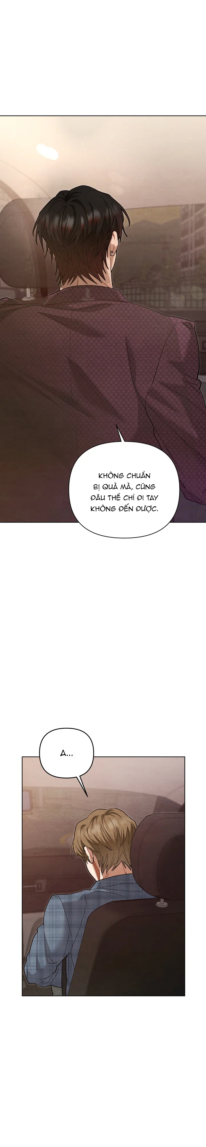 Đọc truyện Xích Đôi - Chapter 18