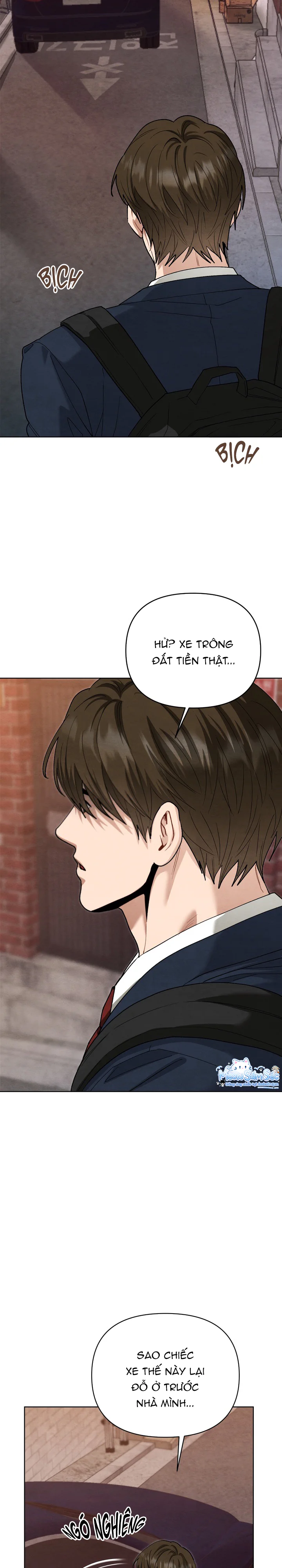 Đọc truyện Xích Đôi - Chapter 18