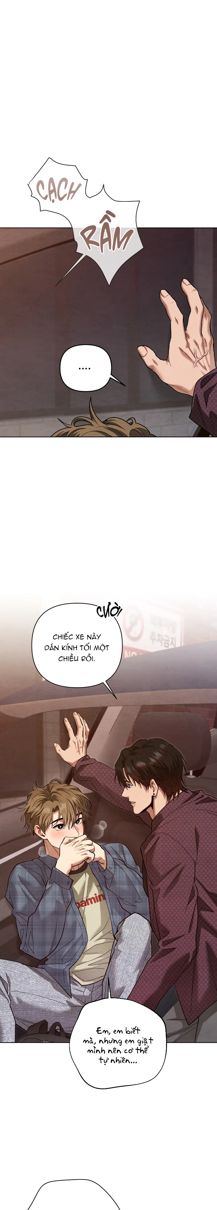 Đọc truyện Xích Đôi - Chapter 18